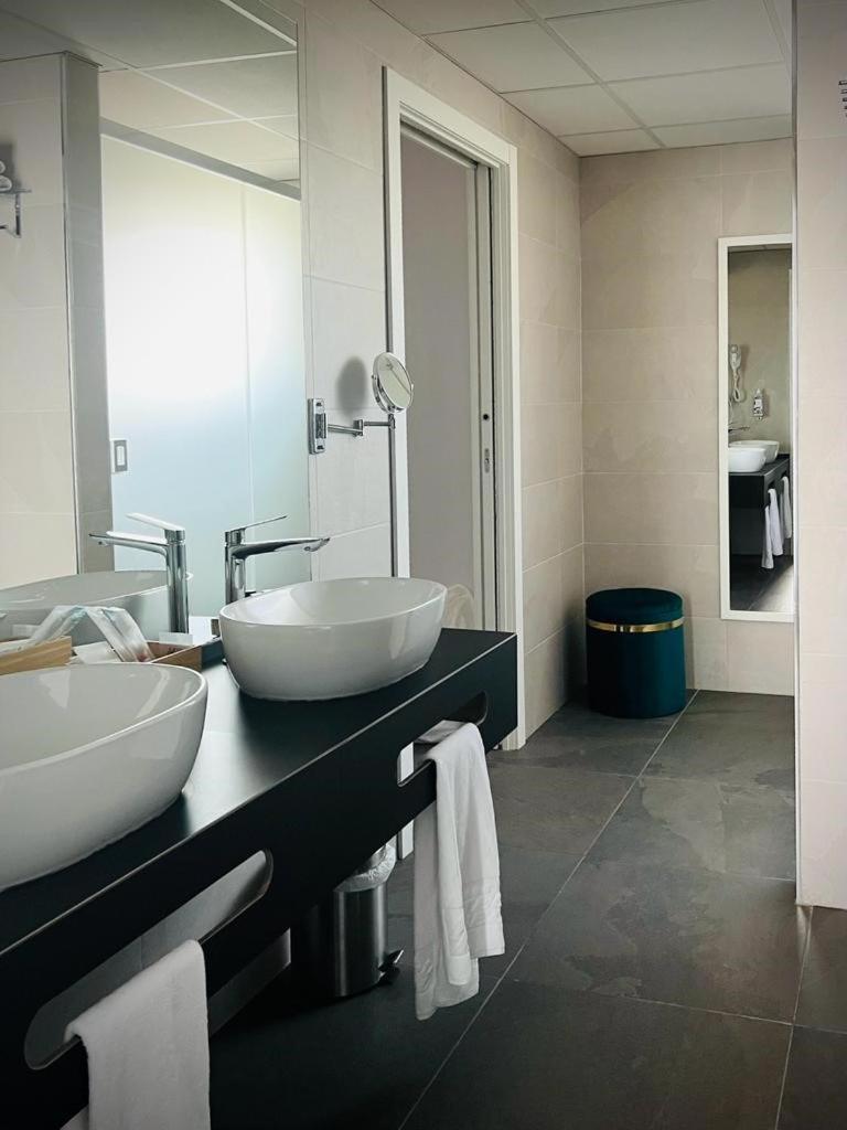 Deluxe Suite mit Meerblick