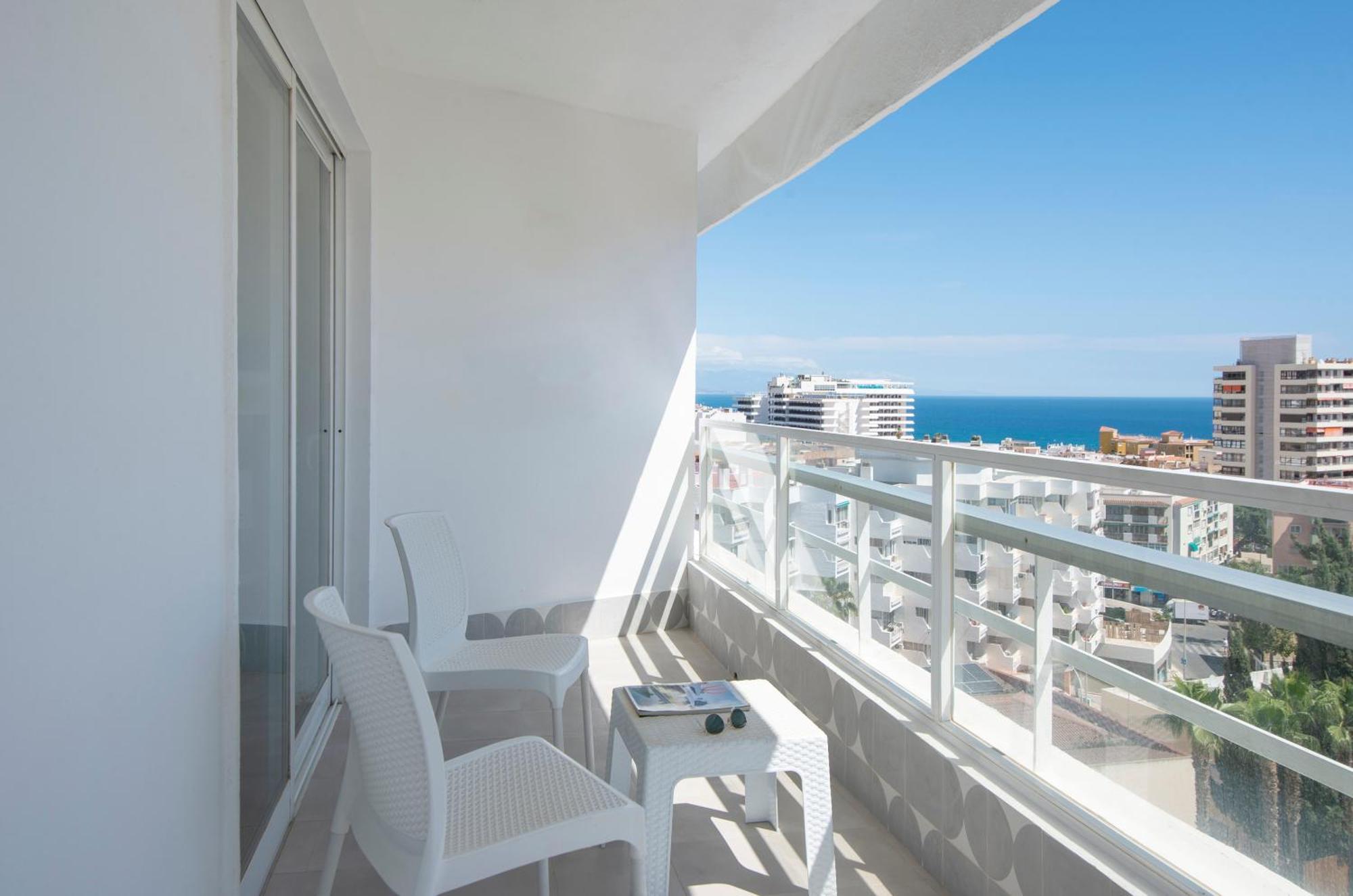 Junior Suite mit Meerblick