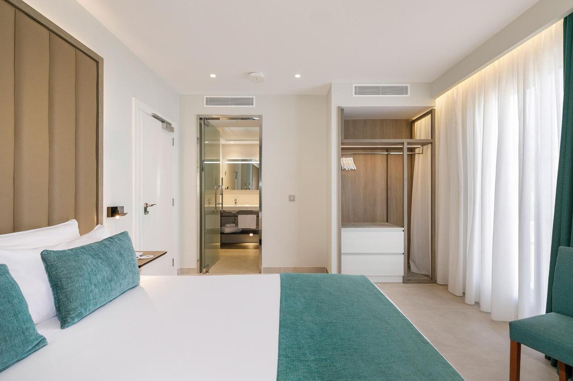 Superior Zimmer mit Meerblick – oberste Etage