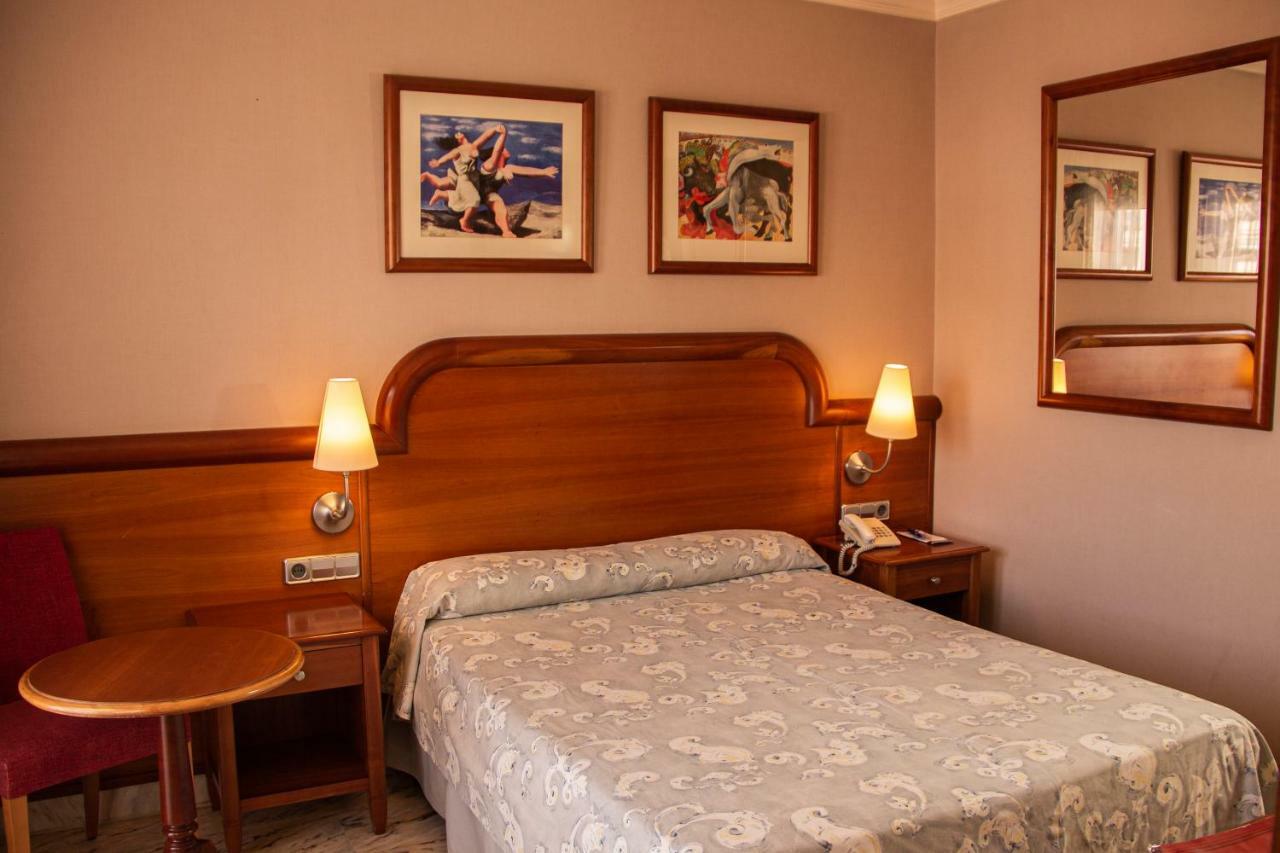 Budget Doppelzimmer zur Einzelnutzung