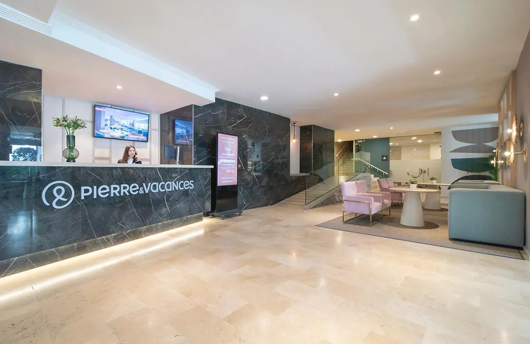 Hotel Costa Malaga - Adults Recommended - By Pierre & Vacances-1