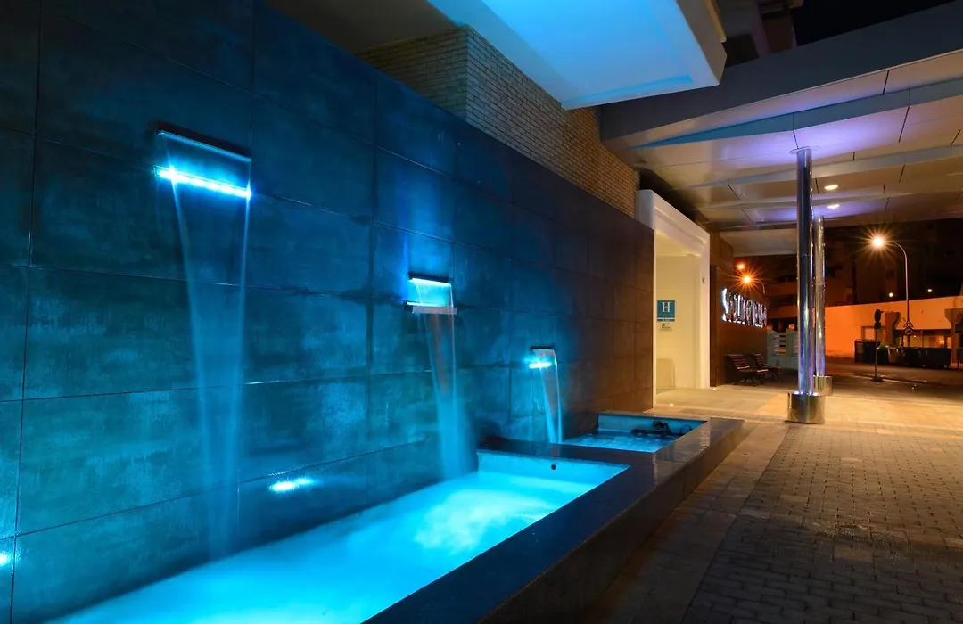 Sol By Melia Torremolinos Don Pablo-1